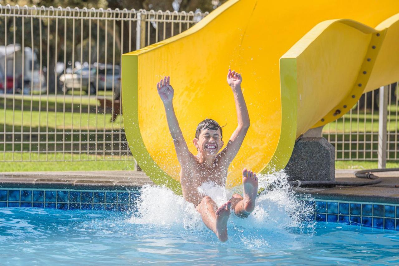 Ohope Beach Top 10 Holiday Park Экстерьер фото
