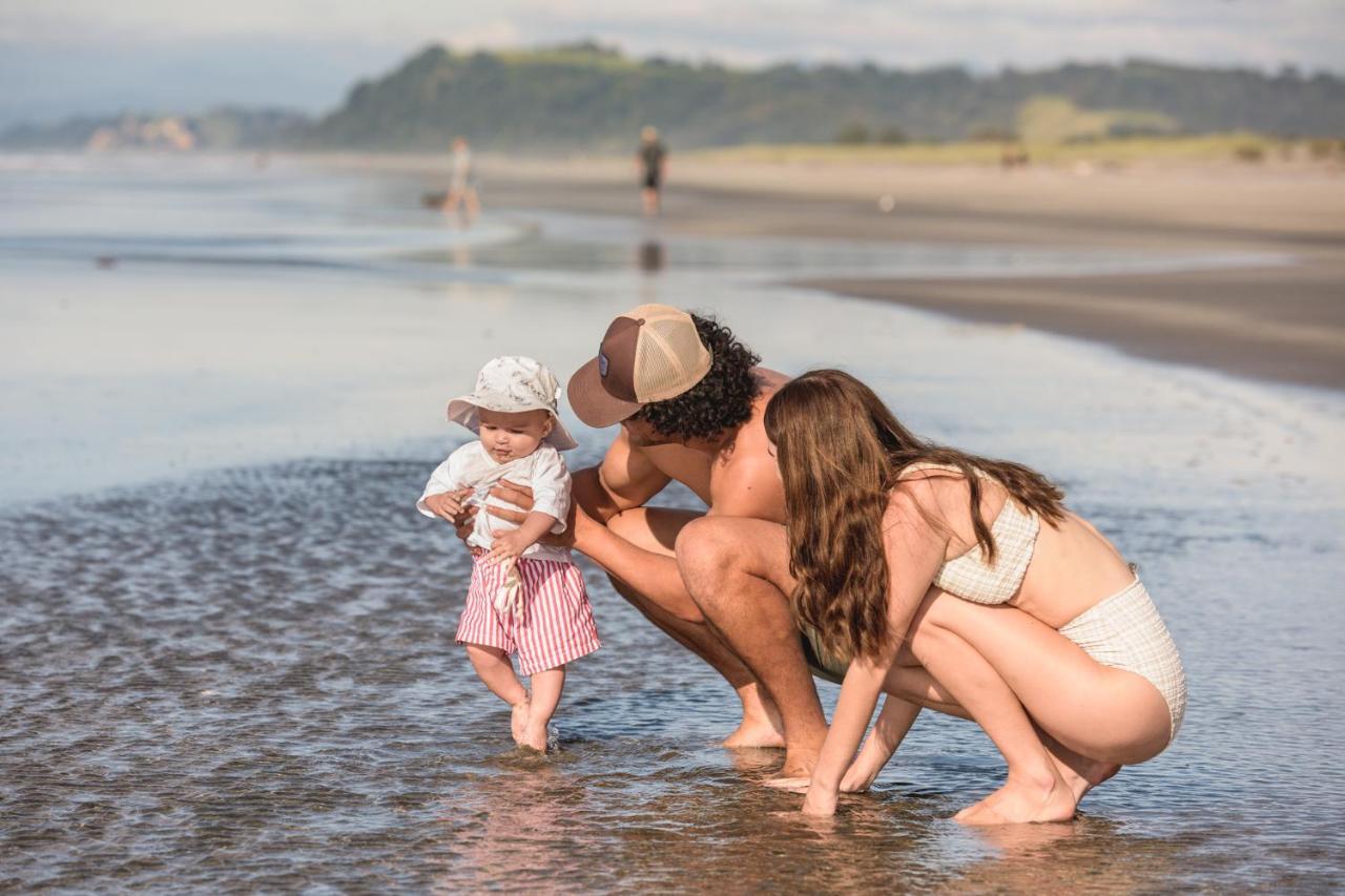 Ohope Beach Top 10 Holiday Park Экстерьер фото