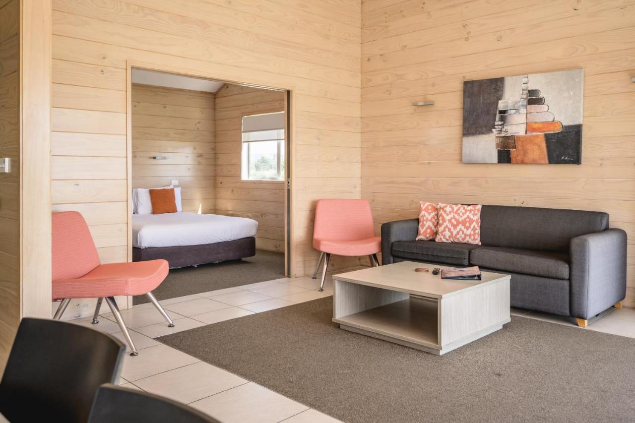 Ohope Beach Top 10 Holiday Park Экстерьер фото