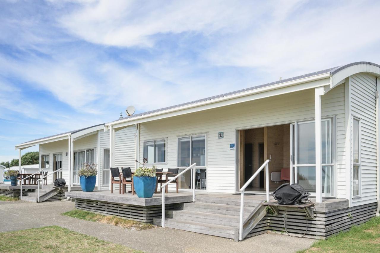 Ohope Beach Top 10 Holiday Park Экстерьер фото