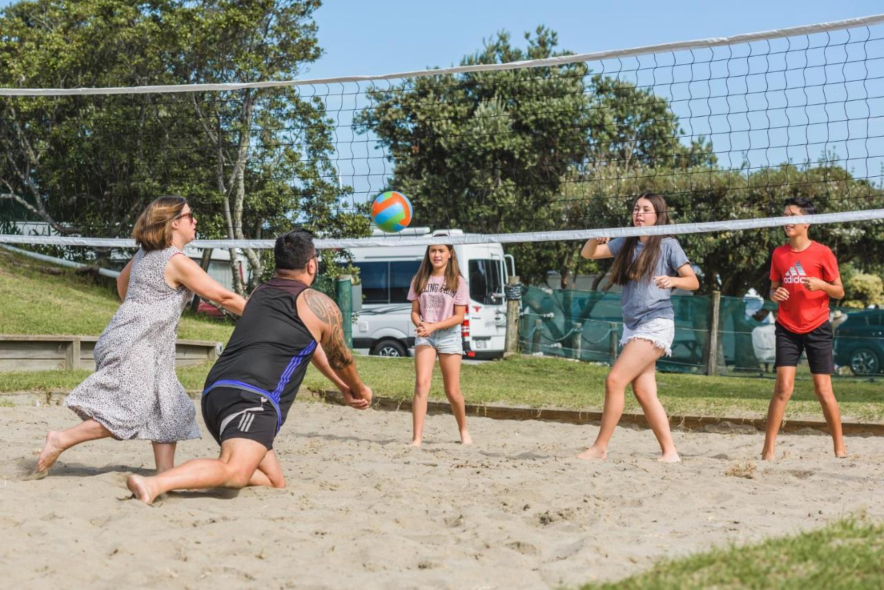Ohope Beach Top 10 Holiday Park Экстерьер фото