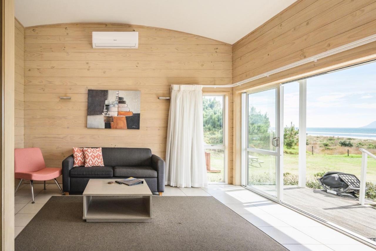 Ohope Beach Top 10 Holiday Park Экстерьер фото