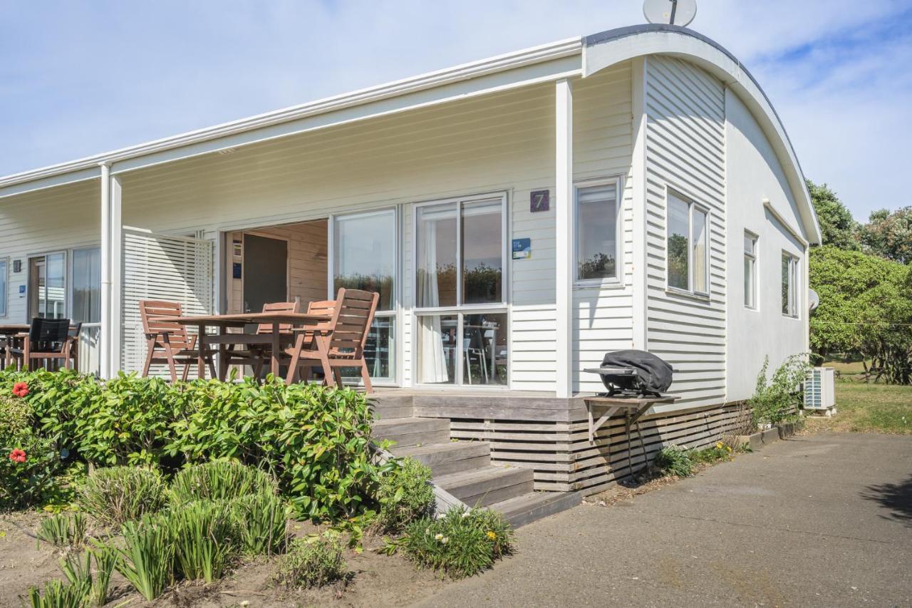 Ohope Beach Top 10 Holiday Park Экстерьер фото