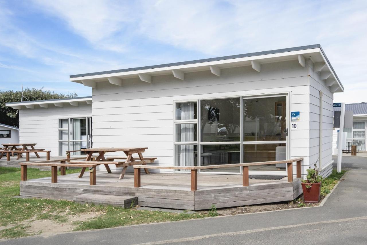 Ohope Beach Top 10 Holiday Park Экстерьер фото