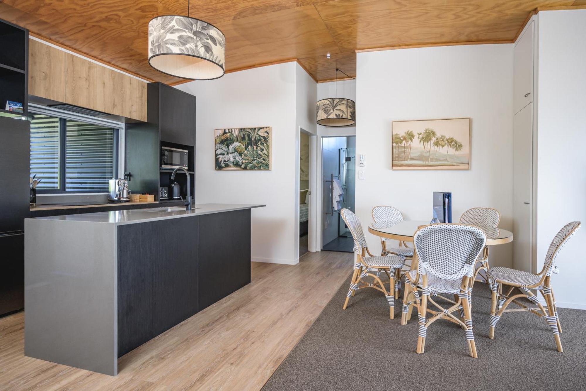 Ohope Beach Top 10 Holiday Park Экстерьер фото