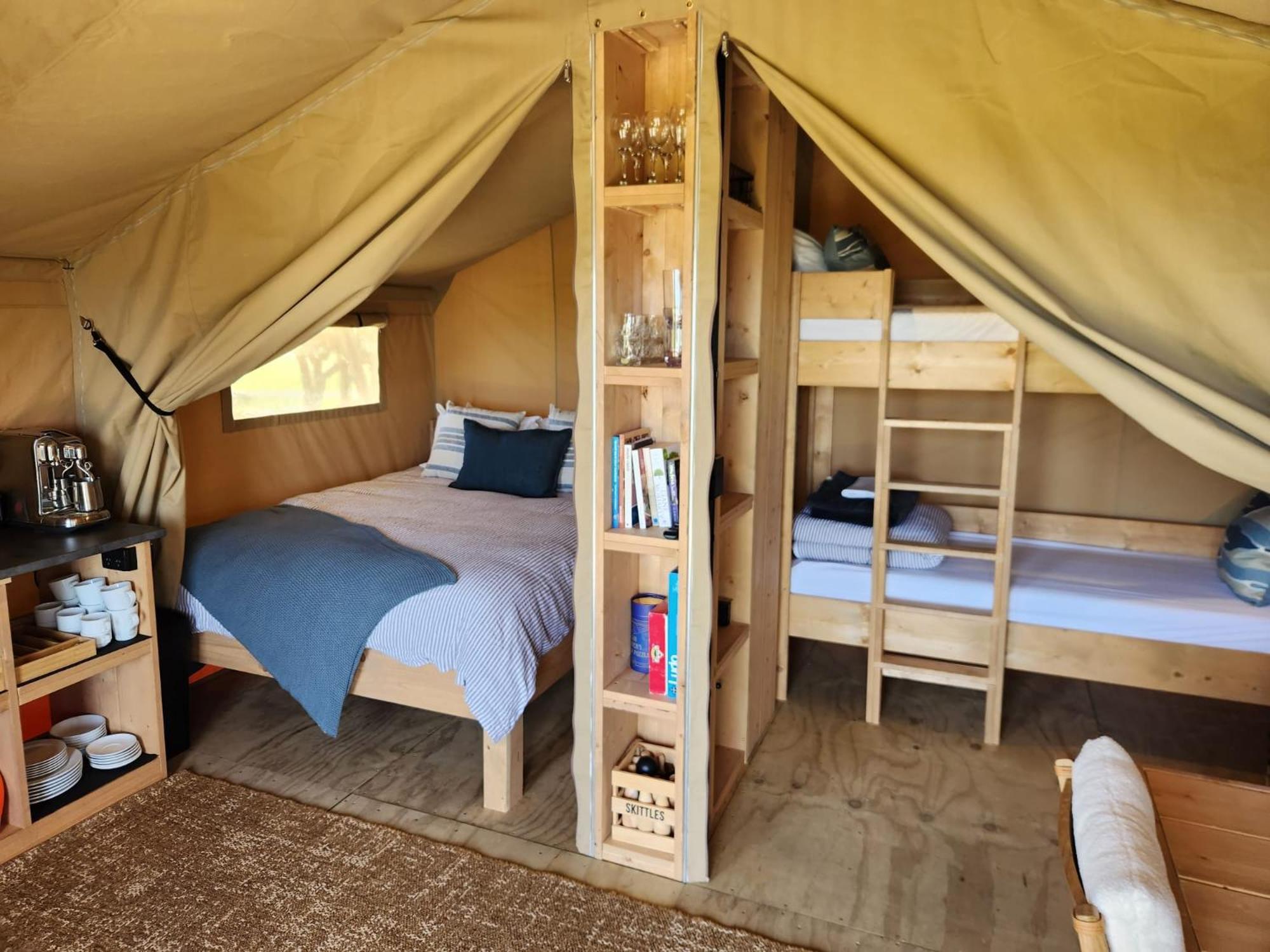 Ohope Beach Top 10 Holiday Park Экстерьер фото