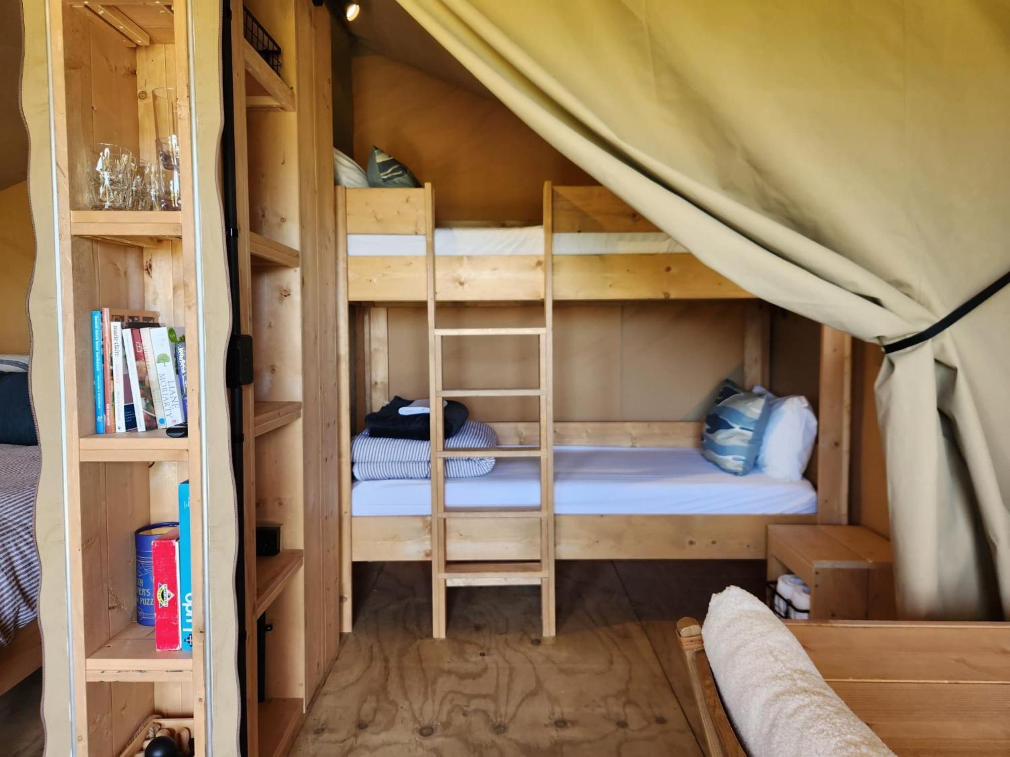 Ohope Beach Top 10 Holiday Park Экстерьер фото