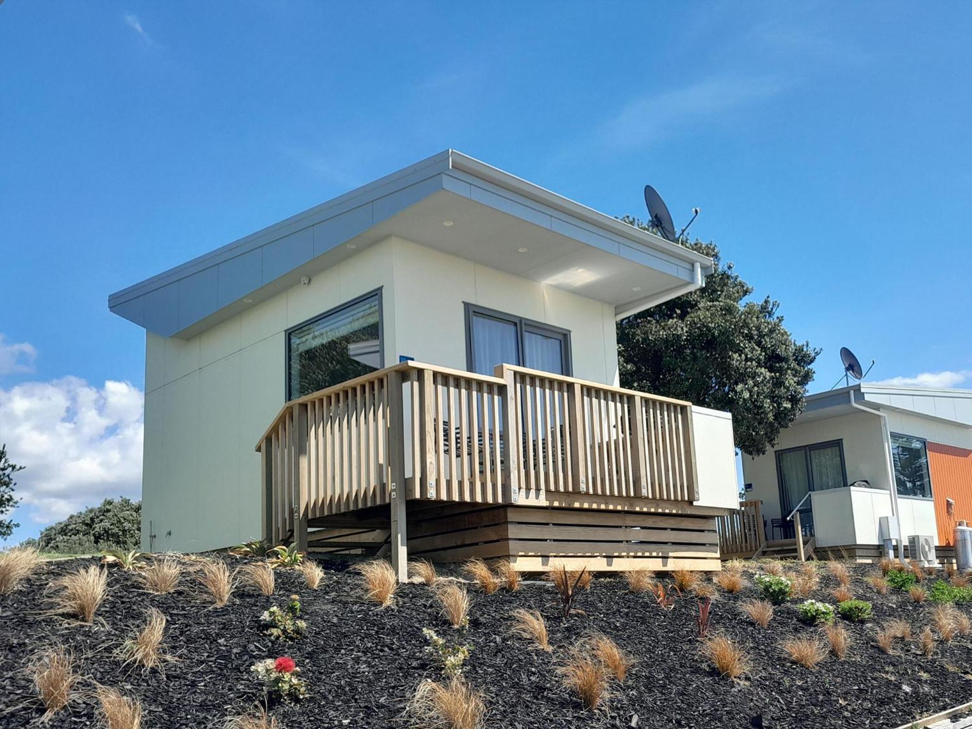 Ohope Beach Top 10 Holiday Park Экстерьер фото