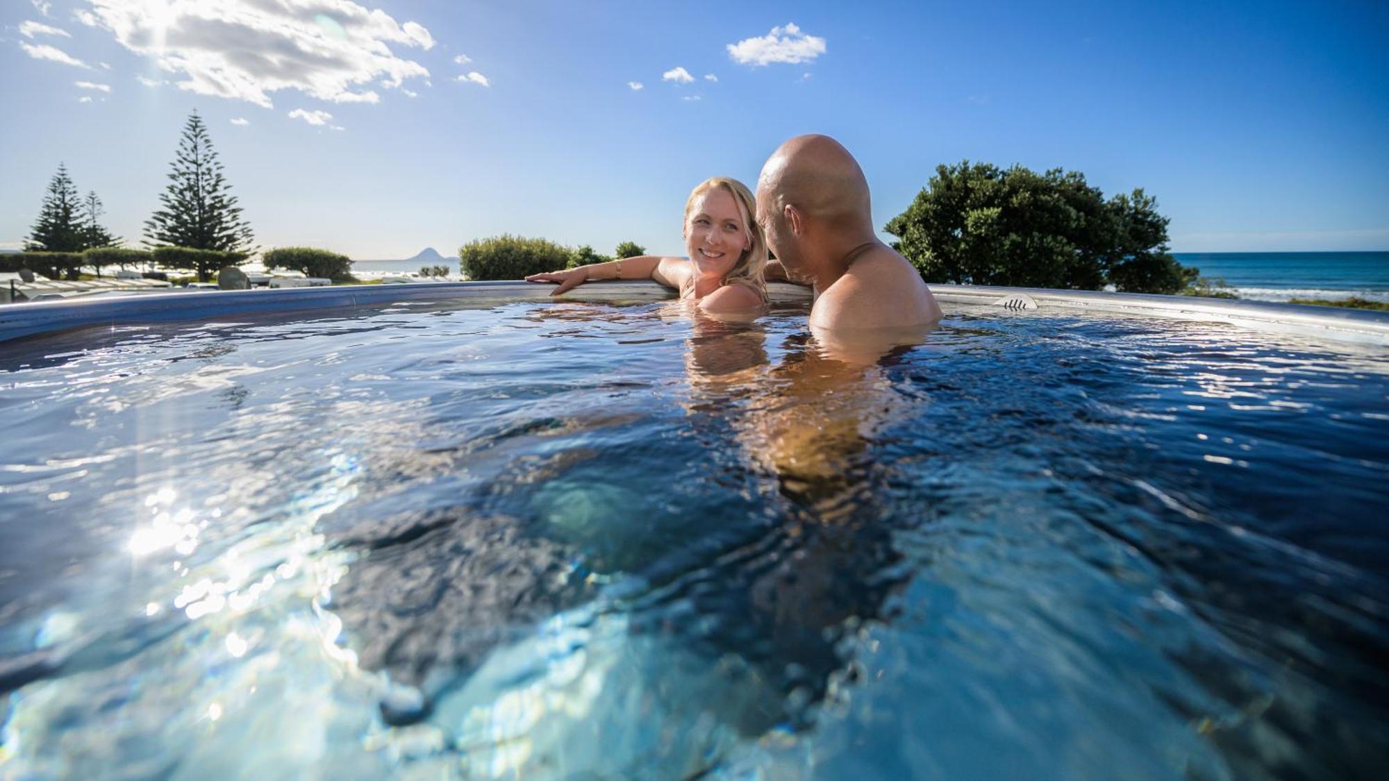 Ohope Beach Top 10 Holiday Park Экстерьер фото